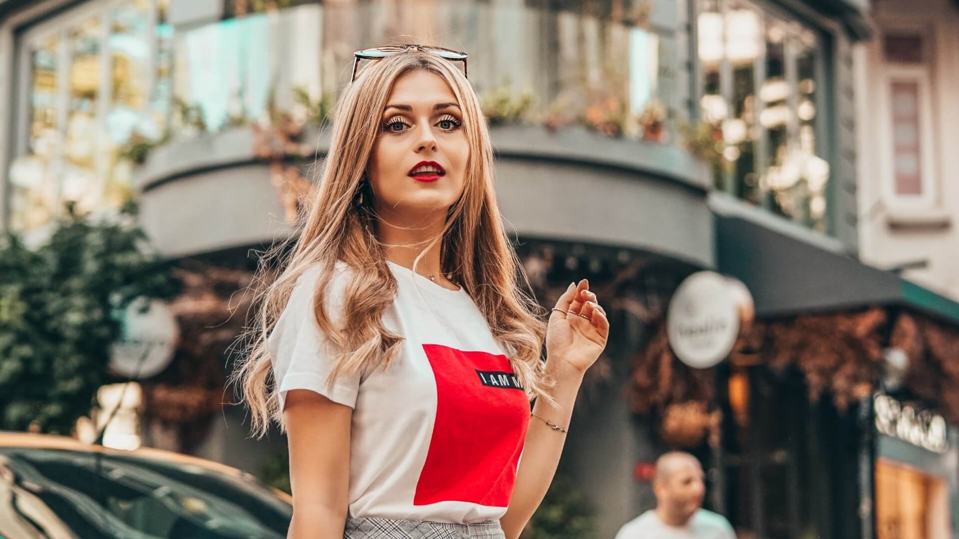 Eating right is part of my lifestyle now.-牛视大盘点